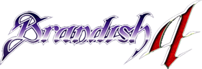Brandish 4 - Clear Logo Image