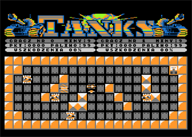 Tanks - Screenshot - Gameplay Image