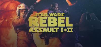 Star Wars: Rebel Assault I + II - Banner Image