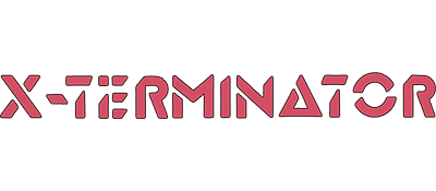 X-Terminator - Clear Logo Image
