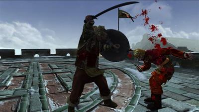 Deadliest Warrior: Legends - Screenshot - Gameplay Image