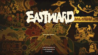 Eastward - Screenshot - Game Title Image
