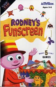 Rodney's Funscreen - Box - Front Image