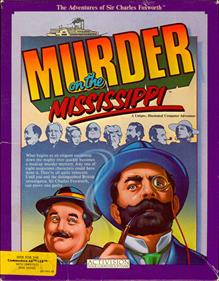 Murder on the Mississippi: The Adventures of Sir Charles Foxworth