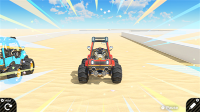 Game Builder Garage - Screenshot - Gameplay Image