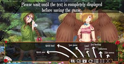 Book Series: Alice in Wonderland - Screenshot - Gameplay Image