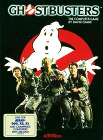 Ghostbusters - Box - Front