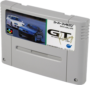 GT Racing - Cart - 3D Image