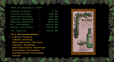 Winzer - Screenshot - Gameplay Image