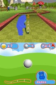 Gummy Bears Minigolf - Screenshot - Gameplay Image