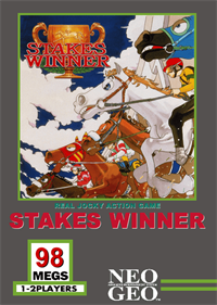 Stakes Winner - Box - Front - Reconstructed Image