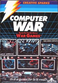 Wargames (Creative Sparks) - Box - Front - Reconstructed Image