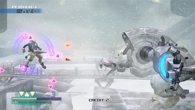 Omega Five - Screenshot - Gameplay Image