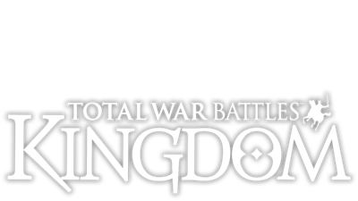 Total War Battles: KINGDOM - Clear Logo Image