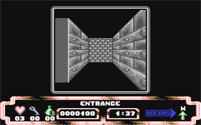 Complex - Screenshot - Gameplay Image