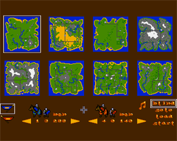 Prince - Screenshot - Game Select Image