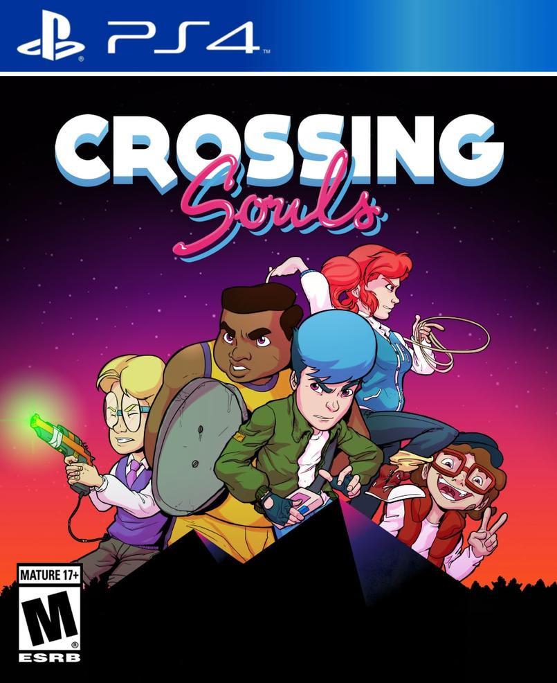 Crossing Souls