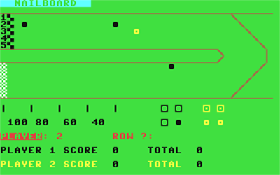 Shuffleboard - Screenshot - Gameplay Image