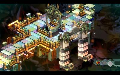 Bastion - Screenshot - Gameplay Image