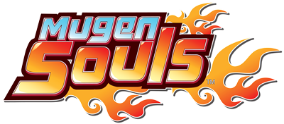 Mugen Souls - Clear Logo Image