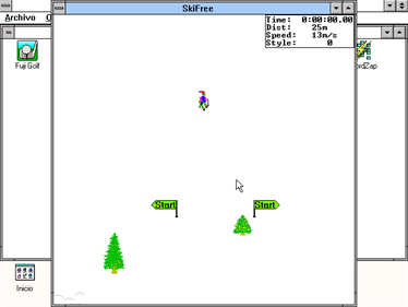 Microsoft Entertainment Pack 3 - Screenshot - Gameplay Image