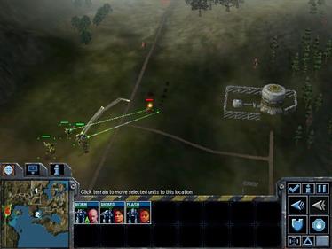 MechCommander 2 - Screenshot - Gameplay Image
