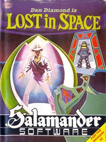 Dan Diamond is Lost in Space - Box - Front Image