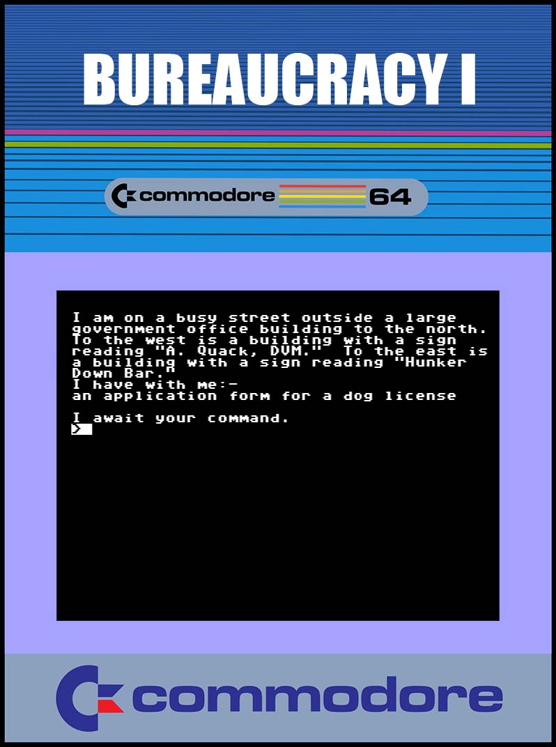 Bureaucracy I