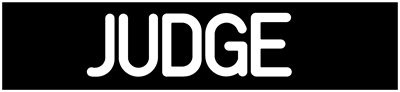 Judge - Clear Logo Image