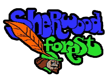 Sherwood Forest - Clear Logo Image