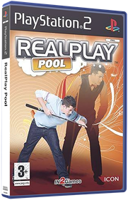 Realplay Pool - Box - 3D Image