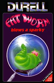 Fat Worm Blows a Sparky - Box - Front - Reconstructed Image