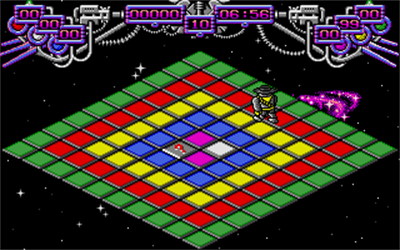 Wrangler - Screenshot - Gameplay Image