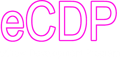 eCDP - Clear Logo Image