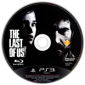 The Last of Us - Disc Image