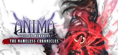Anima: Gate of Memories: The Nameless Chronicles - Banner Image