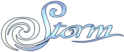 Storm - Clear Logo Image