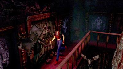 Resident Evil: Code: Veronica X HD - Screenshot - Gameplay Image