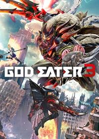 God Eater 3 - Box - Front Image