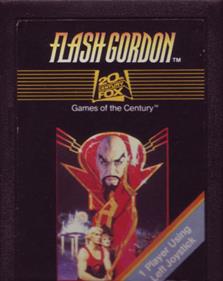 Flash Gordon - Cart - Front Image