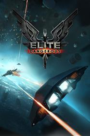 Elite: Dangerous - Box - Front Image