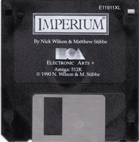 Imperium - Disc Image