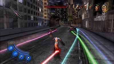 Street Trace: NYC - Screenshot - Gameplay Image