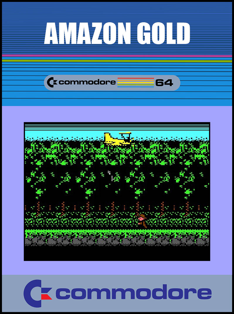 Amazon Gold