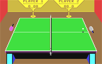 Superstar Ping Pong - Screenshot - Gameplay Image