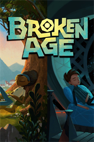 Broken Age - Box - Front Image