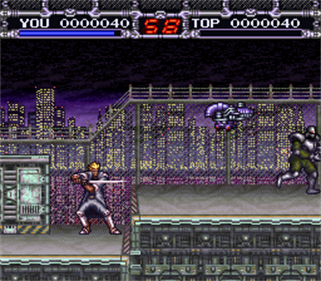 X-Kaliber 2097 - Screenshot - Gameplay Image