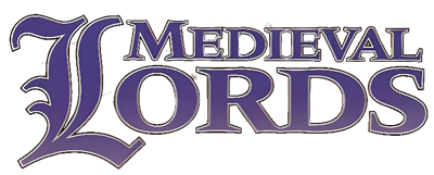 Medieval Lords: Soldier Kings of Europe - Clear Logo Image
