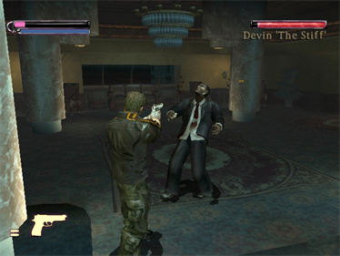 Final Fight: Streetwise - Screenshot - Gameplay Image