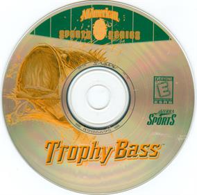Trophy Bass - Disc Image
